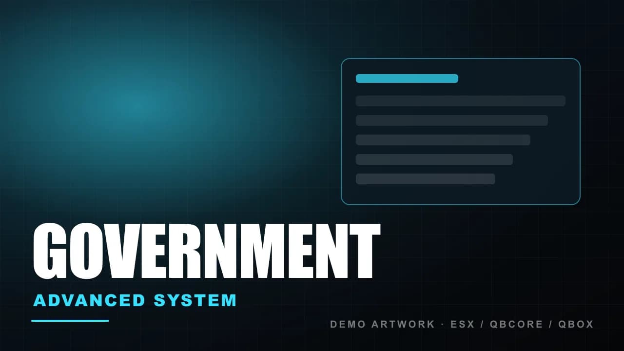 Advanced Government